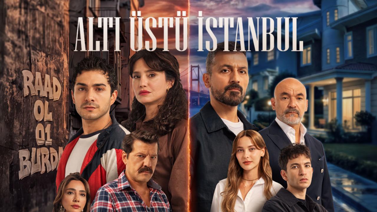 مسلسل اسطنبول راسا على عقب الحلقة 8 مترجمة